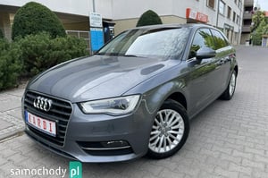 Audi A3 Hatchback 2013