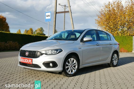 Fiat Tipo Hatchback 2017