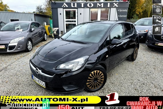 Opel Corsa Hatchback 2017