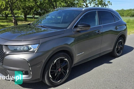 DS 7 SUV 2019