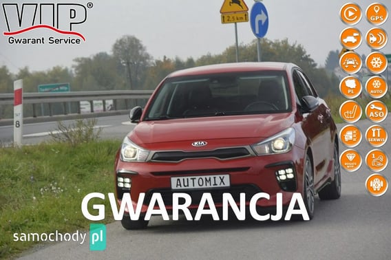 Kia Rio Hatchback 2019