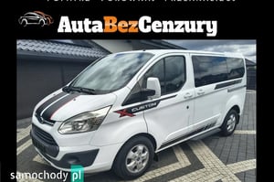 Ford Tourneo Custom Minivan 2016