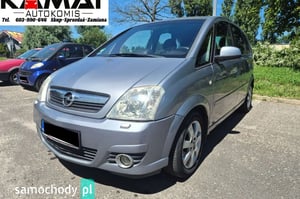 Opel Meriva Minivan 2006