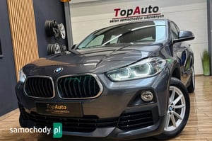 BMW X2 SUV 2018