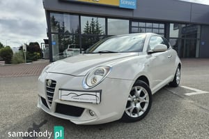 Alfa Romeo MiTo Hatchback 2010