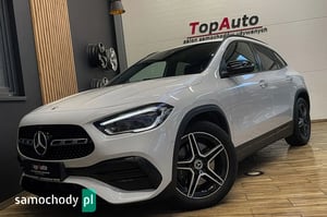 Mercedes-Benz GLA SUV 2022