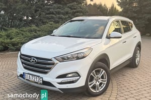 Hyundai Tucson SUV 2016