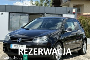 Volkswagen Golf Hatchback 2008