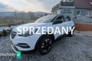 Opel Grandland X SUV 2021
