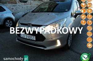 Ford B-Max Minivan 2013