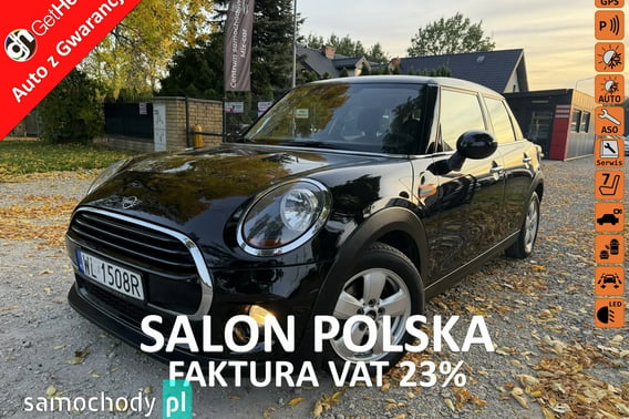 Mini Cooper Hatchback 2019