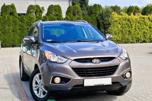 Hyundai ix35 SUV 2012