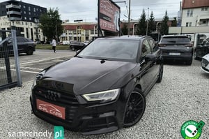 Audi S3 Hatchback 2019