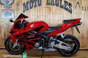 Honda CBR Sportowy 2003