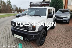 Suzuki Jimny SUV 2022