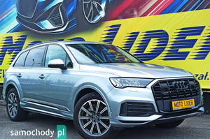 Audi Q7 SUV 2023