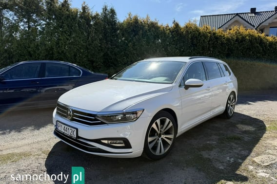Volkswagen Passat Kombi 2021