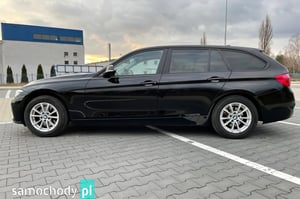 BMW 3 Seria Kombi 2016