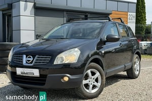 Nissan Qashqai SUV 2007