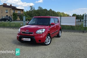 Kia Soul Minivan 2009