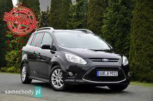 Ford C-Max Minivan 2011