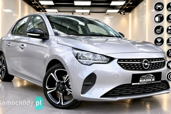 Opel Corsa Hatchback 2021