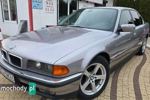 BMW Seria 7 Sedan 1996