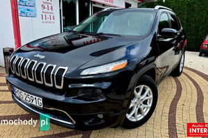 Jeep Cherokee SUV 2016