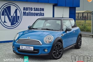 Mini Cooper Hatchback 2012