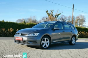 Volkswagen Golf Kombi 2019