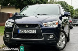 Mitsubishi ASX SUV 2010