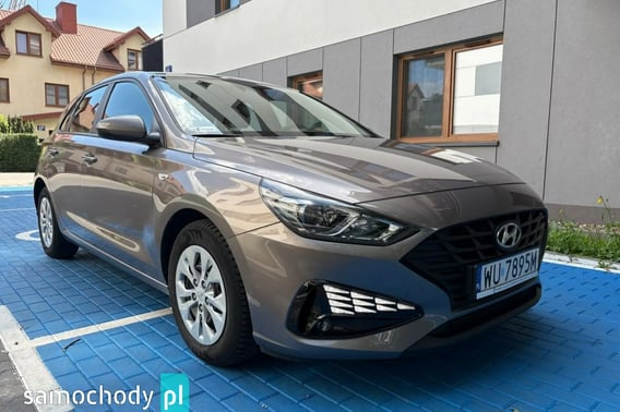 Hyundai i30 Liftback 2021