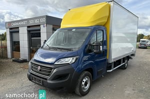 Fiat Ducato Kontener 2021