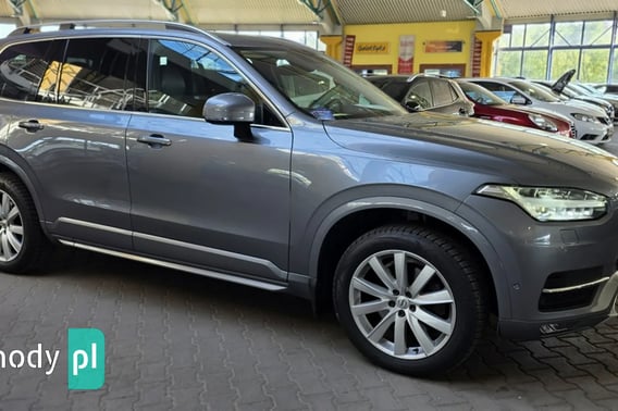 Volvo XC90 SUV 2016