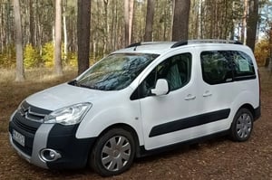 Citroen Berlingo Minivan 2012