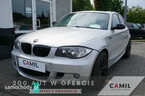 BMW 1 Seria Hatchback 2004