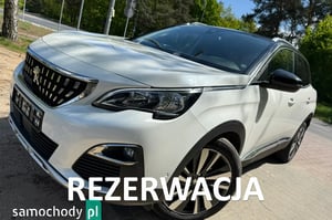 Peugeot 3008 SUV 2018