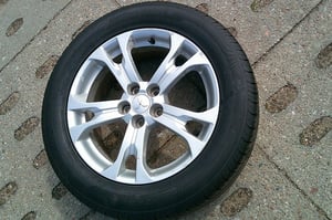 MITSUBISHI OUTLANDER III ALUFELGI 18 CALI KOMPLET