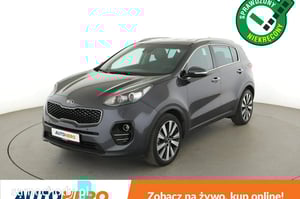 Kia Sportage SUV 2017