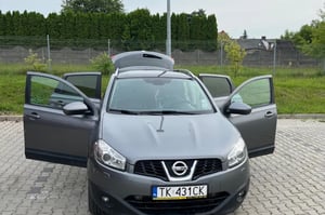 Nissan Qashqai SUV 2011