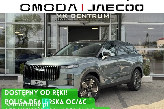 Jaecoo 7 SUV 2026