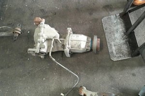 FORD KUGA MK2 2,0TDCI EUR5 TYLNY MOST CV6W-4000-DB