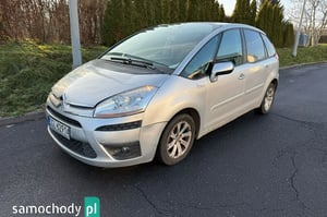 Citroen C4 Picasso Minivan 2007