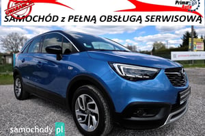 Opel Crossland X SUV 2018