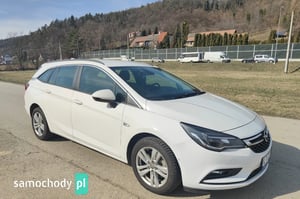 Opel Astra Kombi 2017