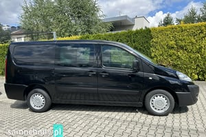 Citroen Jumpy Furgon 2015