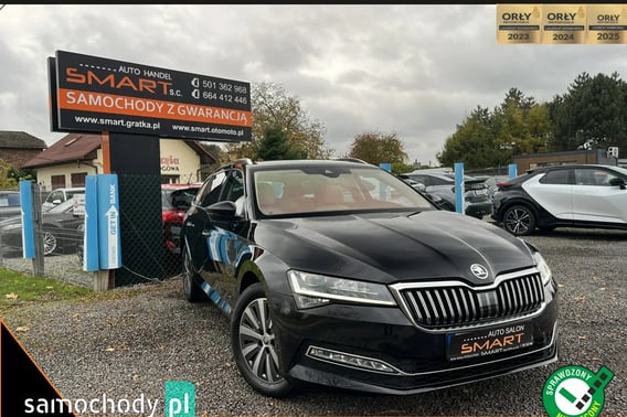 Skoda Superb Kombi 2022