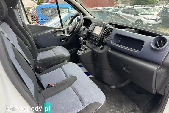 Opel Vivaro 2016