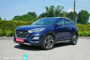 Hyundai Tucson SUV 2019