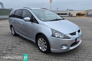 Mitsubishi Grandis Minivan 2007